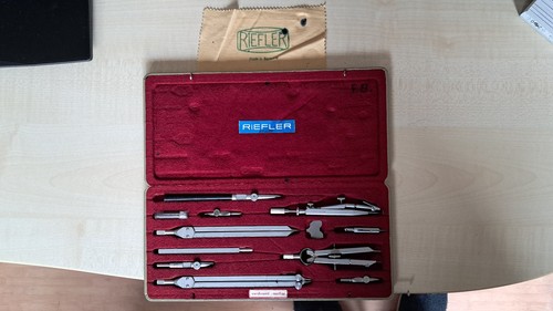 Zirkelkasten riefler sinus - zirkelkasten, 38