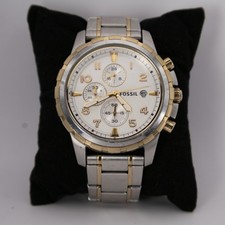 FOSSIL Stainless Steel