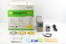 [UNBENUTZT] Nikon Coolscan V ED LS-50 Diafilm Scanner mit SA-21 aus Japan