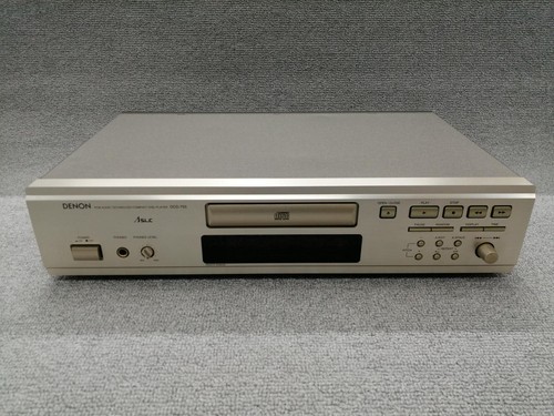 Denon dcd 755 player - denon, dcd-755