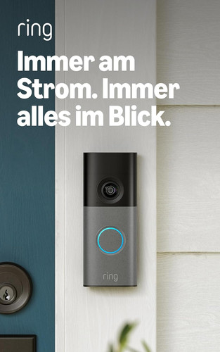 Ring video türklingel - video-türklingel, mit