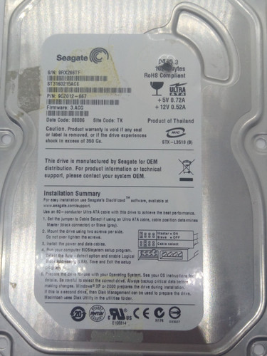 Seagate barracuda - seagate,