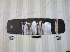 Amnesia Pro Kiteboard von Goodboards, Freestyle/Freeride + Tasche