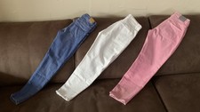 3-teiliges  Hosen-Paket Gr. XS/34 Damen Mädchen BERSHKA/PUL&BEAR/ZARA