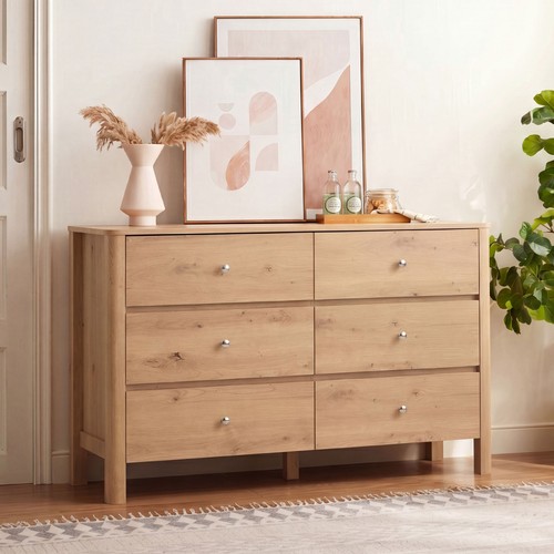 Kommode 120x40x80cm - , 6