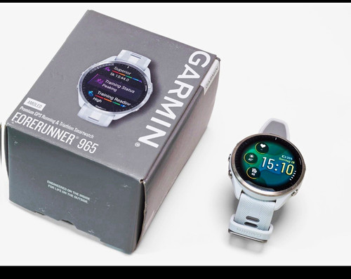 Garmin forerunner 965 gps - forerunner,