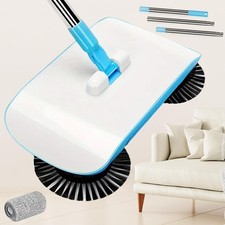 Handschub Kehrmaschine