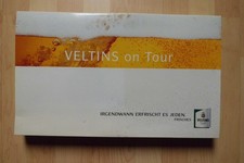 Biertrucks Werbetrucks Veltins Geschenkset on Tour