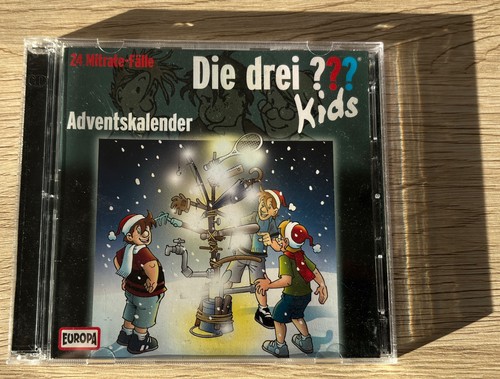 Die drei fragezeichen kids - die,