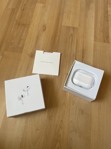 Apple air pods - apple, 2nd