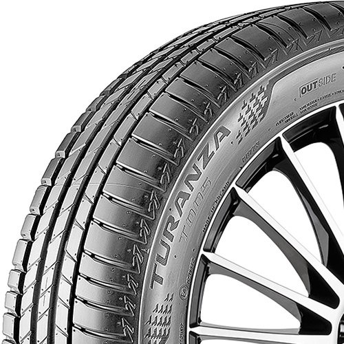 Bridgestone turanza t005 - turanza,