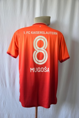 Kaiserslautern trikot - fc,