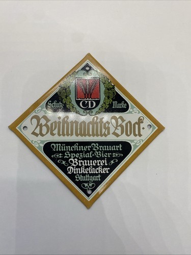 Dinkelacker weihnachtsbock - dinkelacker,
