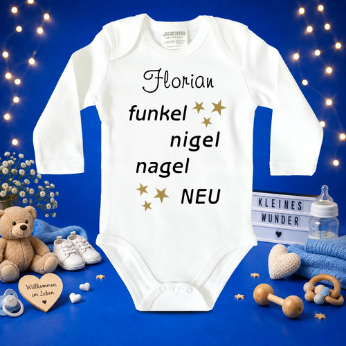 Fun baby body - fun, babybody