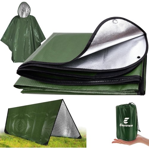 Notfalldecke schlafsack - notfalldecke,