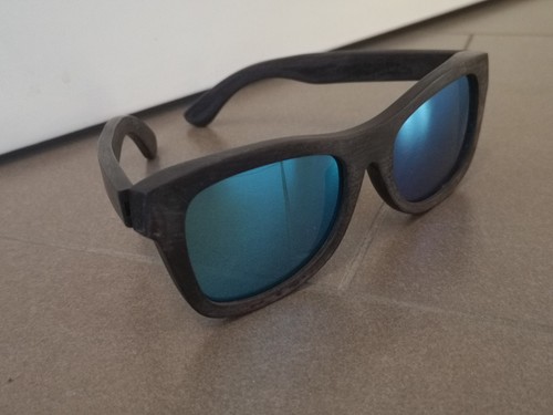 Sonnenbrille bambus holz - bambus,