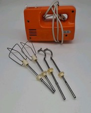 RG 28s DDR Mixer Handrührgerät Rührgerät Zubehör gereinigt innen 