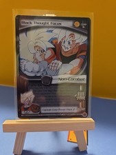 Dragonball ccg black thought - dragonball, z