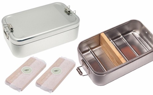 Cameleon pack metall lunchbox - pack,