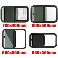 Wohnmobil Caravan Seiten Fenster Schiebefenster Wohnwagenfenster Insektenschutz