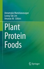 Plant Protein Foods - 9783030912055