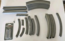 Kato Spur N Schienen Konvolut als Defekt /Bastelware