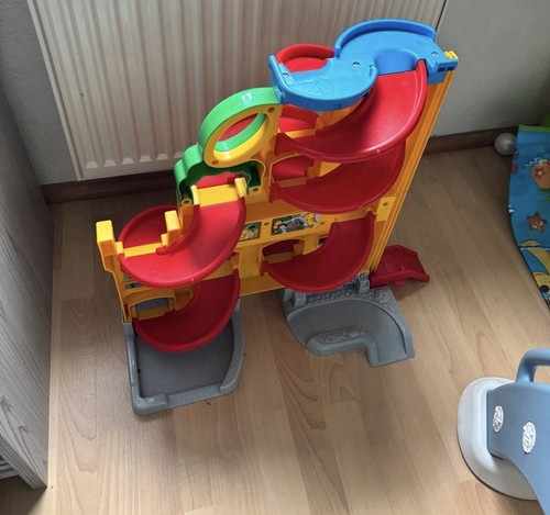 Fisher price parkgarage - fisher-price,