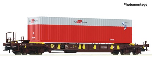 Roco 67598 taschenwagen - roco,