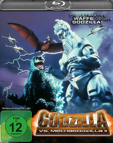 Godzilla against mechagodzilla - godzilla,