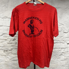 Manneken Pis Brussels Belgium