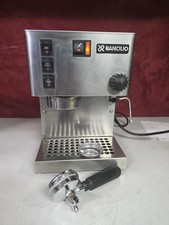 Rancilio Miss Silvia Espresso