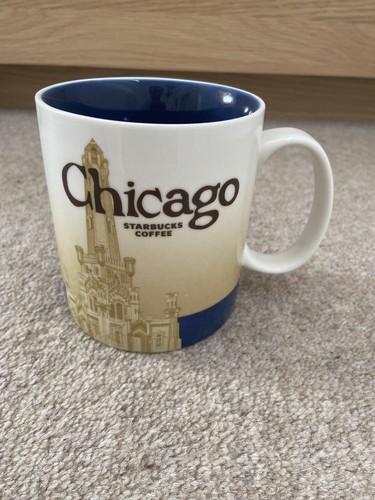 Neu chicago mikrofon starbucks - chicago,