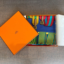 Hermes Carre Seidentuch 100 %