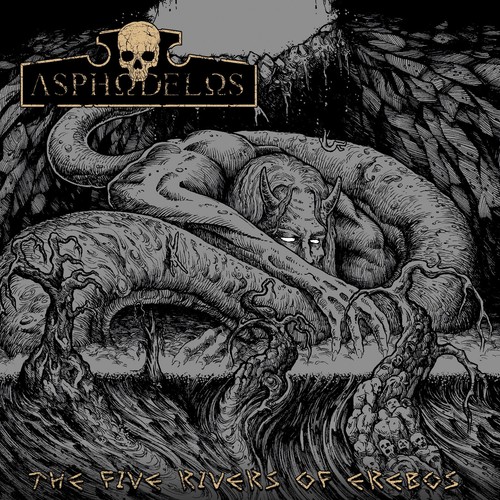 Asphodelos the five rivers - the,