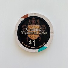        Casino Montelago * $1