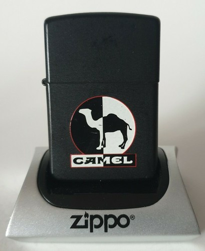 Zippo camel von 1996 - zippo,
