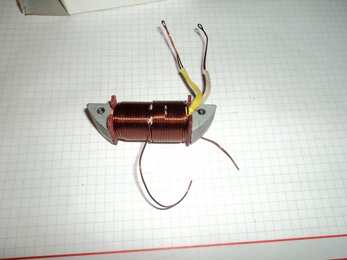 Zündung lichtspule stromspule - zündung,