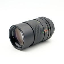 Vivitar Auto Telephoto 135mm F2.8 Objektiv für Canon FD - Fotofachhändler -