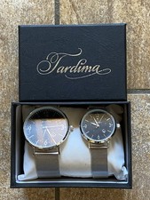 Tardima Partneruhren-Set