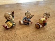 Hummel Porzelan Figuren Musikanten Goebel