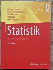 Statistik von Ludwig Fahrmeir