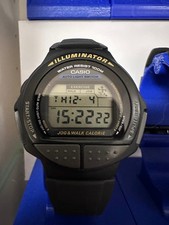 Casio JC-22 Jog & Walk Calorie