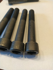 DIN 912/ISO 4762 Zylinderkopf-Schaftschraube M16x110 Stahl 10.9 blank Innensechs