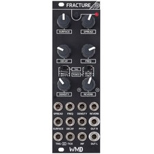 WMD Fracture - Drum Modular Synthesizer