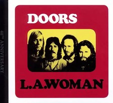 the Doors - L.a.Woman (40th