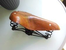 Fahrradsattel Ledersattel