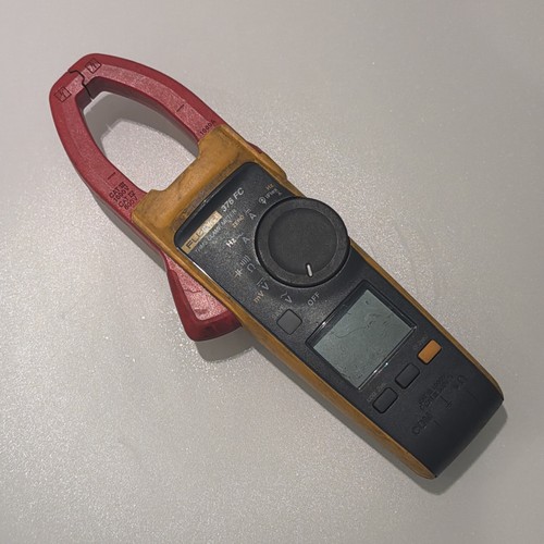 Fluke 376 true rms - 376, trms