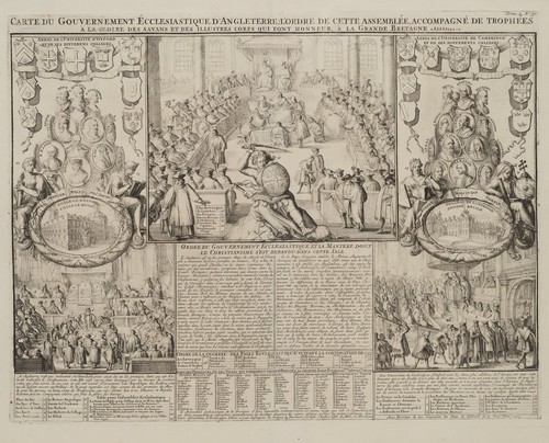 Chatelain - chatelain, (*1684)