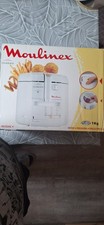 Moulinex Fritteuse mit fett
