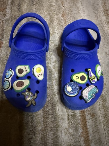 Crocs schuhe schlappen jungs - crocs,